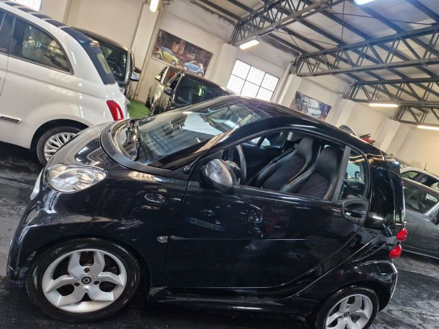 Smart Pulse 2014 total black motore revisionato garanz