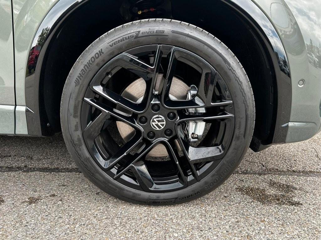 Volkswagen Tiguan 2.0 TDI R-Line/Matrix/AHK/HUD/Pano/Voll!! – 10