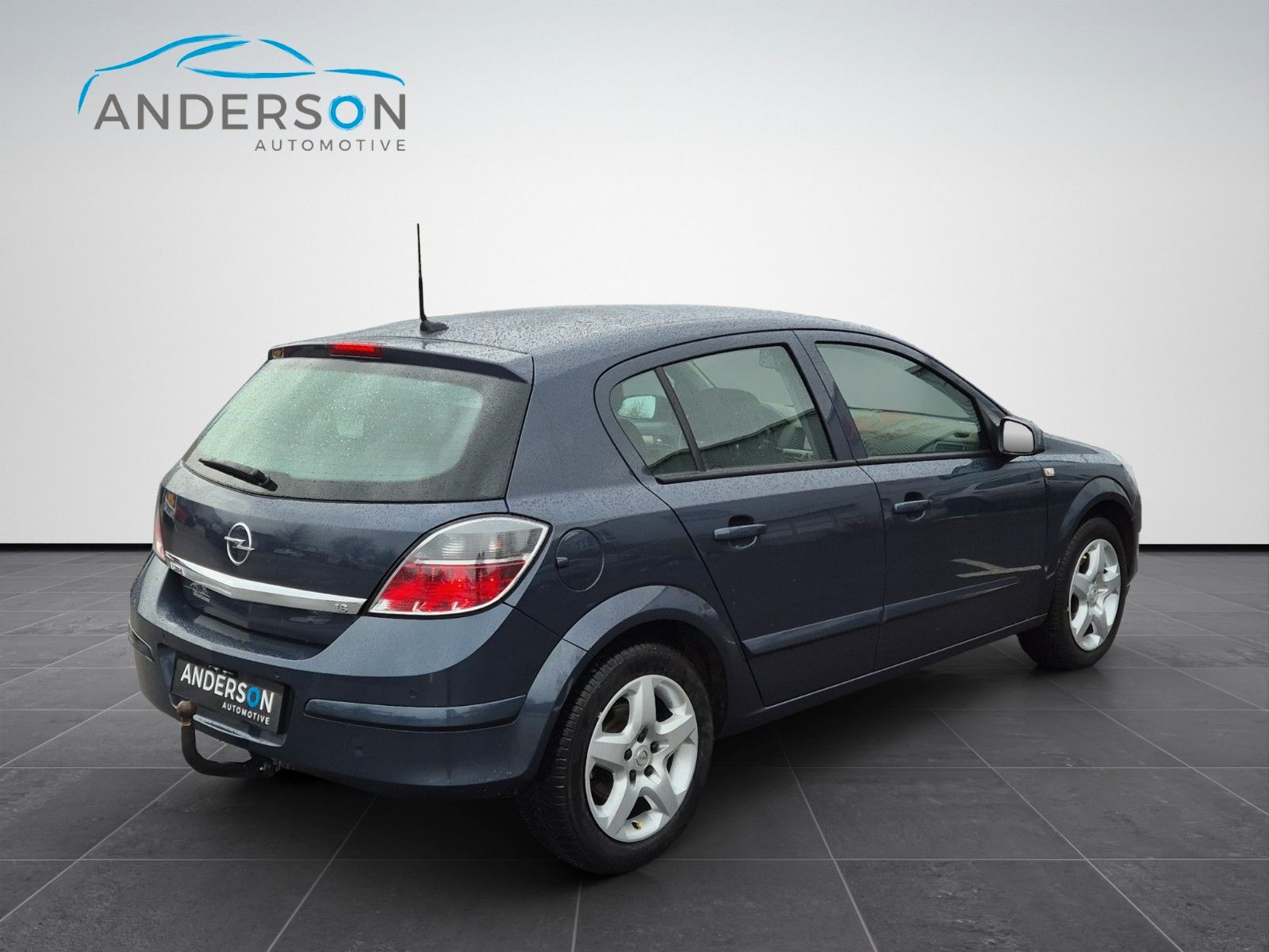 Fahrzeugabbildung Opel ASTRA AUTOMATIK ALU ALLWETT NAVI AHK KLIMA 2.HD