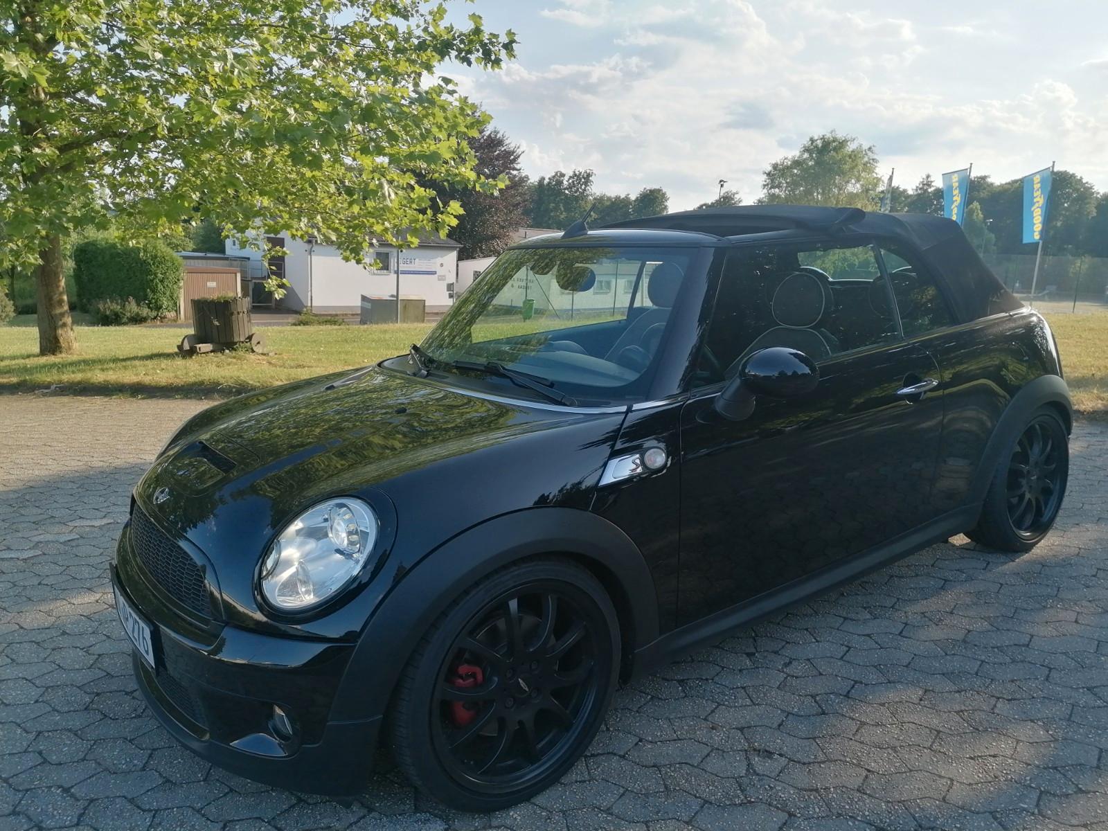 MINI Cooper S Cabrio Cooper S / DS Motorsport Tuning