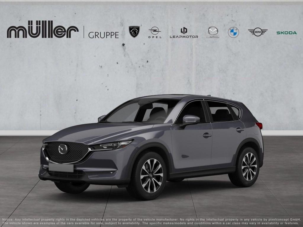 Mazda CX-5 SKYACTIV-G 165