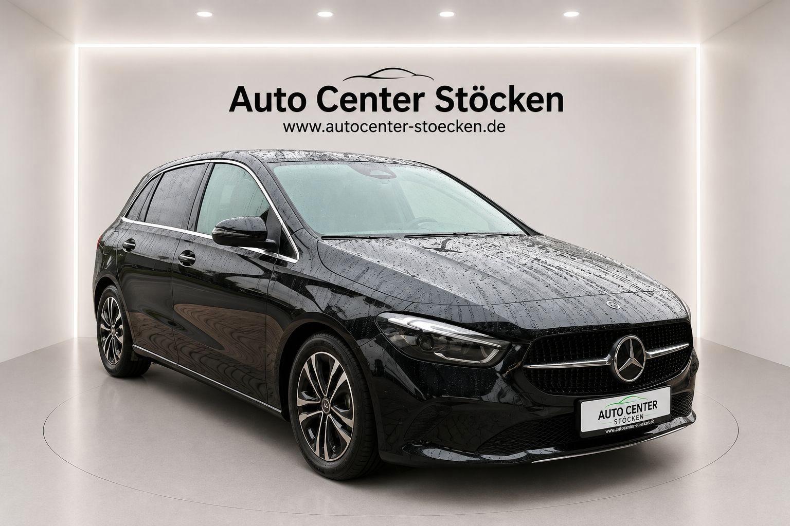 Mercedes-Benz B 220 d Progressive Advanced/Multible/SPURHALTE