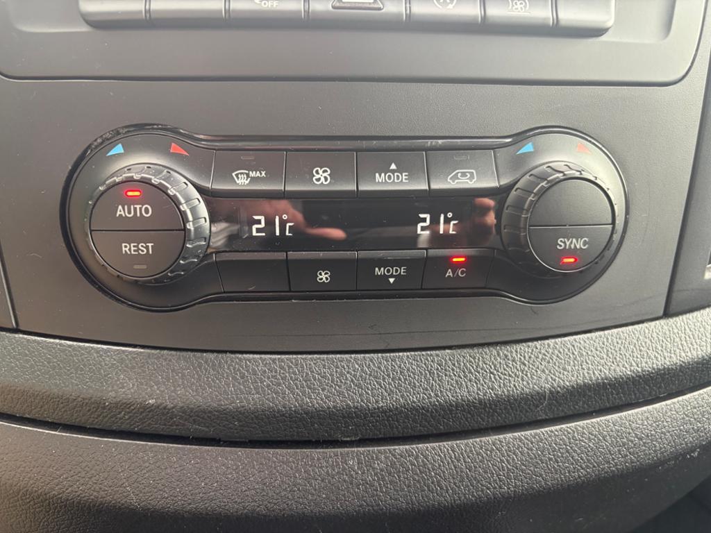 Mercedes-Benz Vito 119 CDI 4x4 Kasten Lang Cam.+Navi+AUT+Keyl