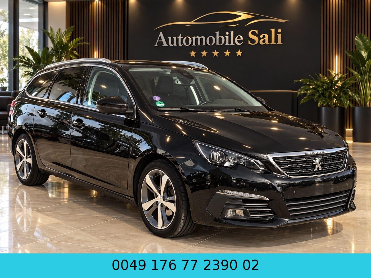 Peugeot 308 SW Allure*SERVICE NEU*NAVI*KAMERA*PANO*SHZ*