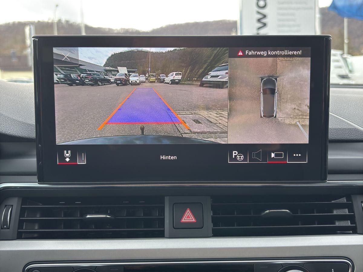 A4 35 TDI advanced MATRIX LED AHK RFK