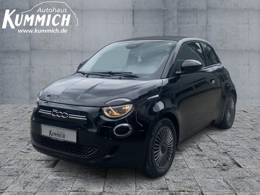Image of Fiat 500e
