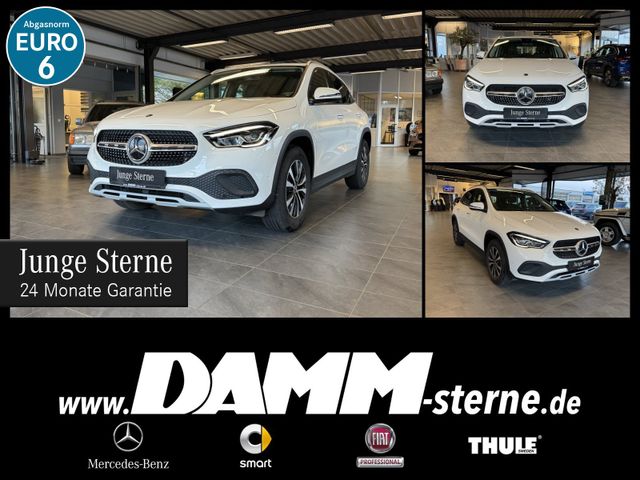 Mercedes-Benz GLA 180 Style/MBUX/AHK/LED/MEMORY /EASY-PACK/RFK