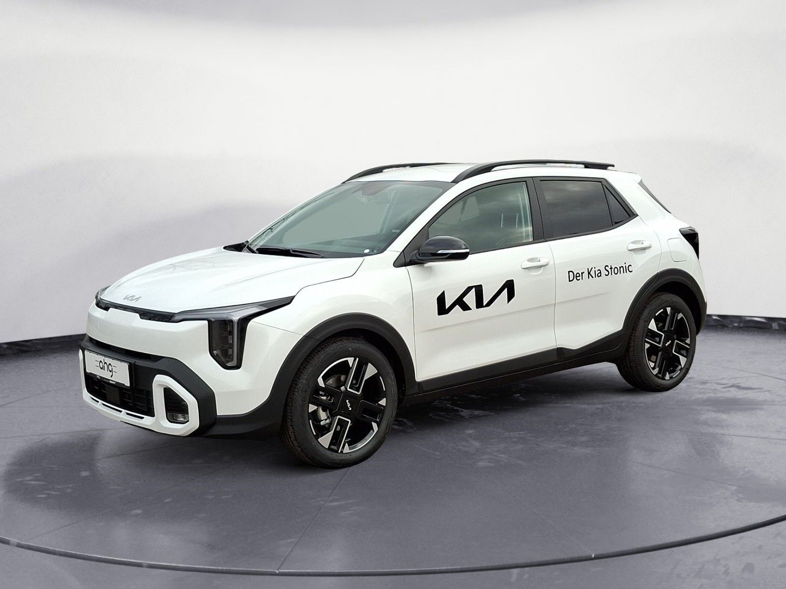Kia Stonic 1.0T GT-LINE Automatik Navigation adaptiv imagem 2