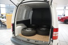 Fahrzeugabbildung Volkswagen Caddy Kasten 1.2 TSI ECOPROFI RADIO/T-LEDER/USB