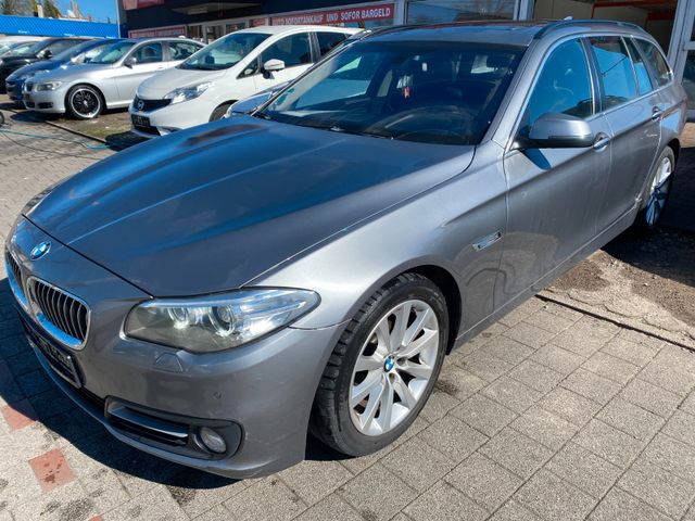 BMW 520 Baureihe 5 Touring 520 d