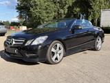 Mercedes-Benz E 220CDI Cabriolet AMG