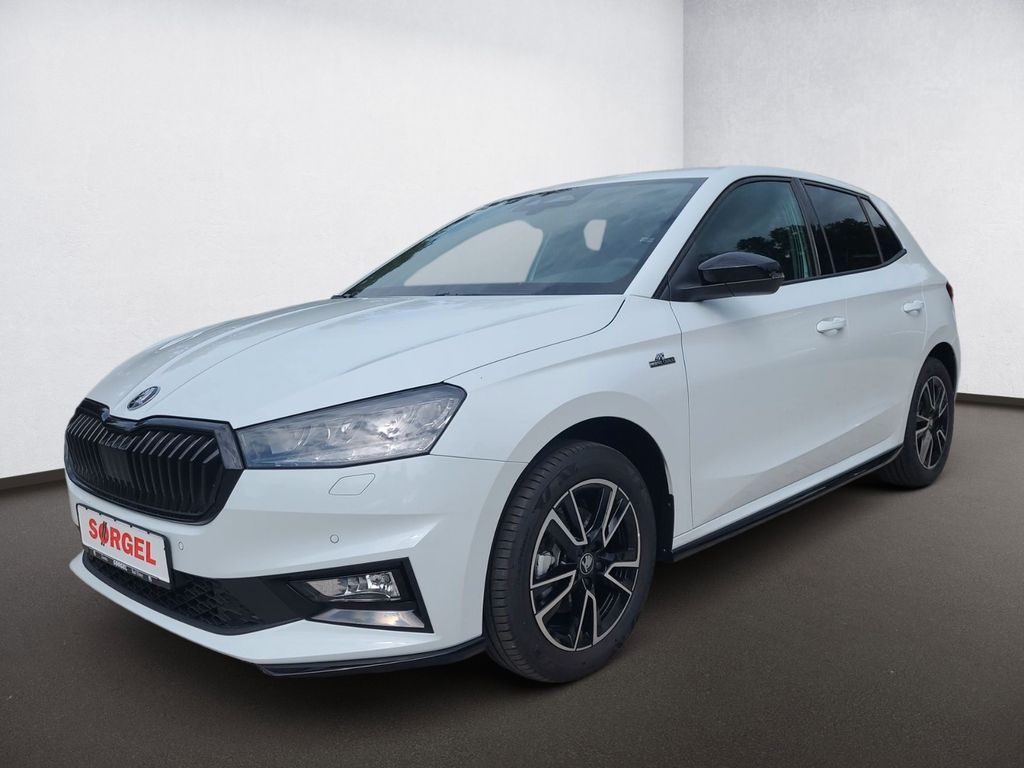 Image of Skoda Fabia