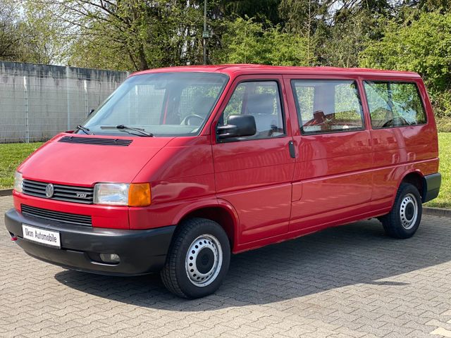 Volkswagen T4 2.5 TDI  -  Lang  -  Automatik  -  TÜV NEU