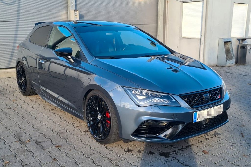 Image of Seat Leon