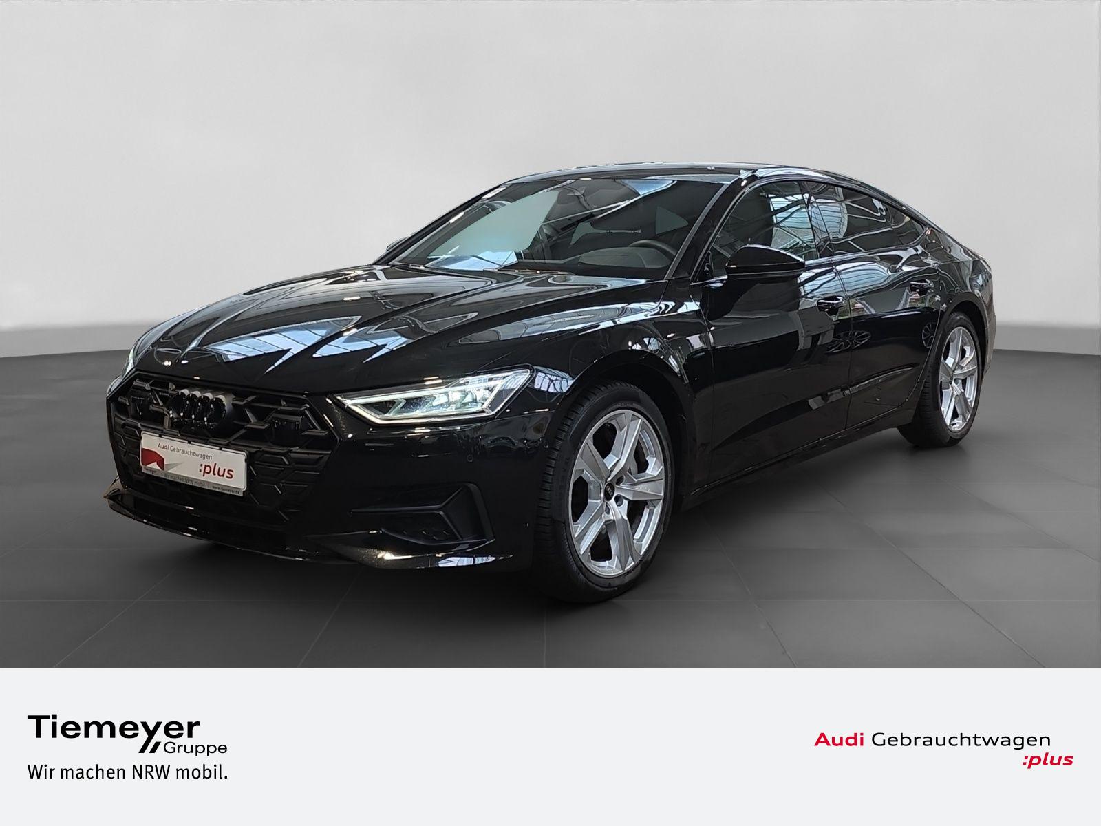 Audi A7 Sportback 50 TFSI Q LM20 LEDER MEMORY AHK HuD