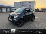 Smart ForTwo Passion Cabrio Turbo Automatik SHZ KLIMA - Smart ForTwo Gebrauchtwagen in Hagen