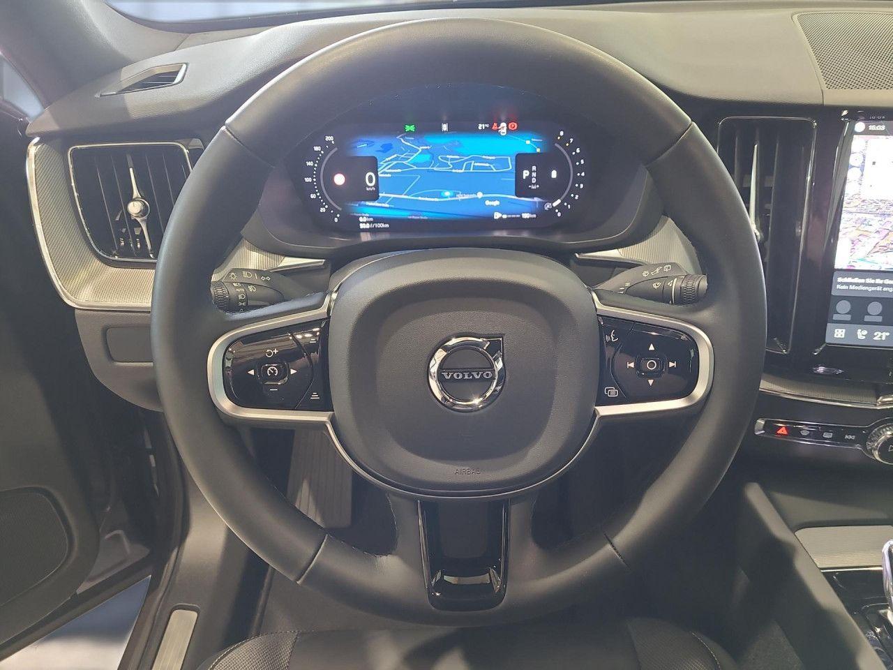 Volvo XC60 B5 (Benzin) Plus Dark AWD Automatik Navi, миниатюра 11