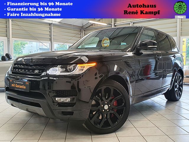 Land Rover Range Rover Sport HSE Dynamic *Vollausstattung*