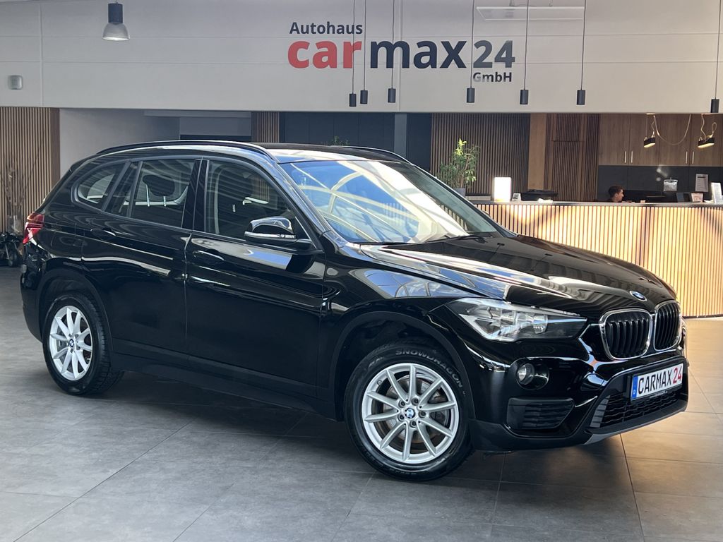Image of BMW X1