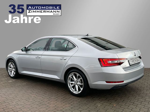 Skoda Superb Limousine Style 1.5 TSI*DSG*ACC*Bi-Xenon*