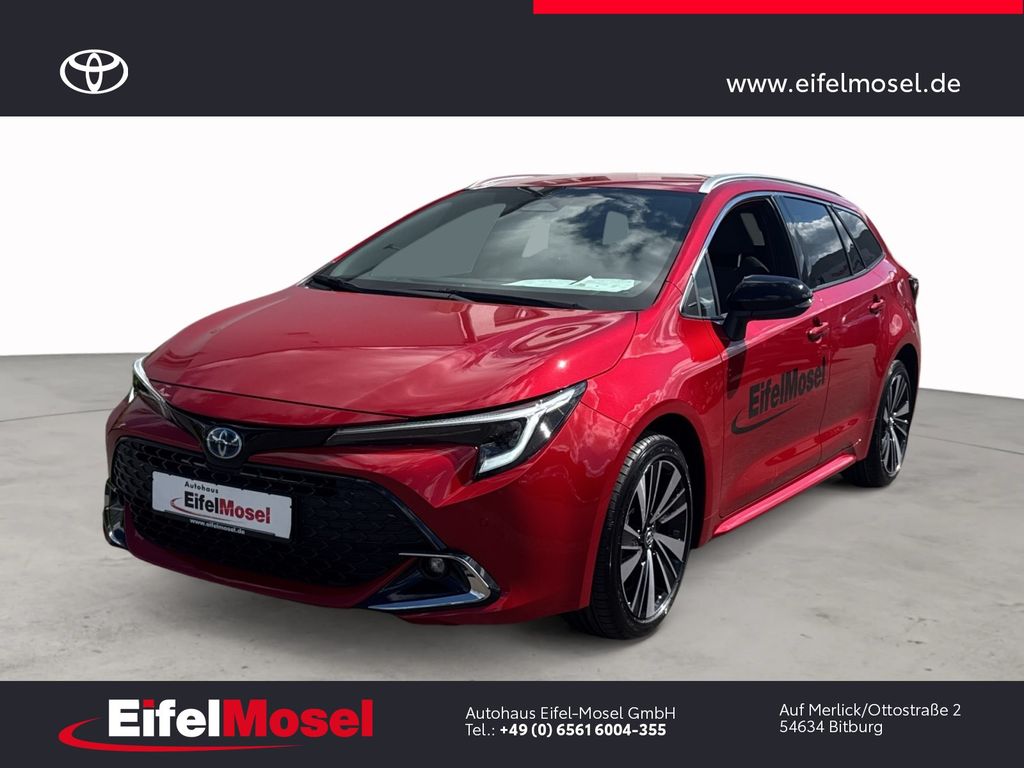 Image of Toyota Corolla
