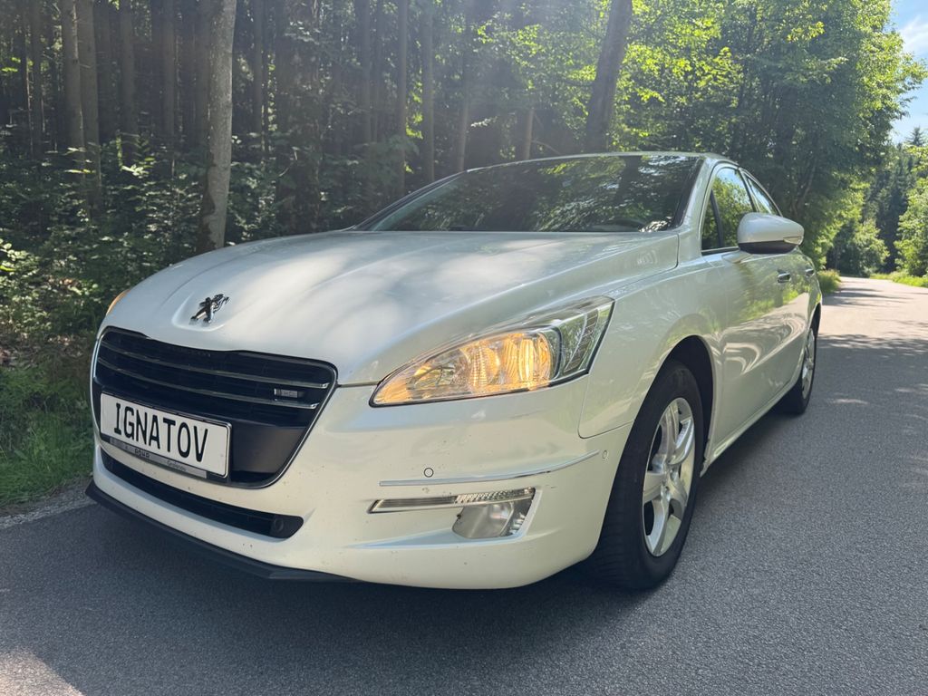 Angebot ansehen Peugeot 508