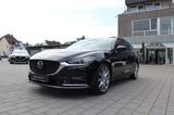 Mazda 6 Kombi Exclusive*LEDER*360*HUD*BOSE*MATRIX-LED - gebrauchte Mazda 6 aus dem Jahr 2024