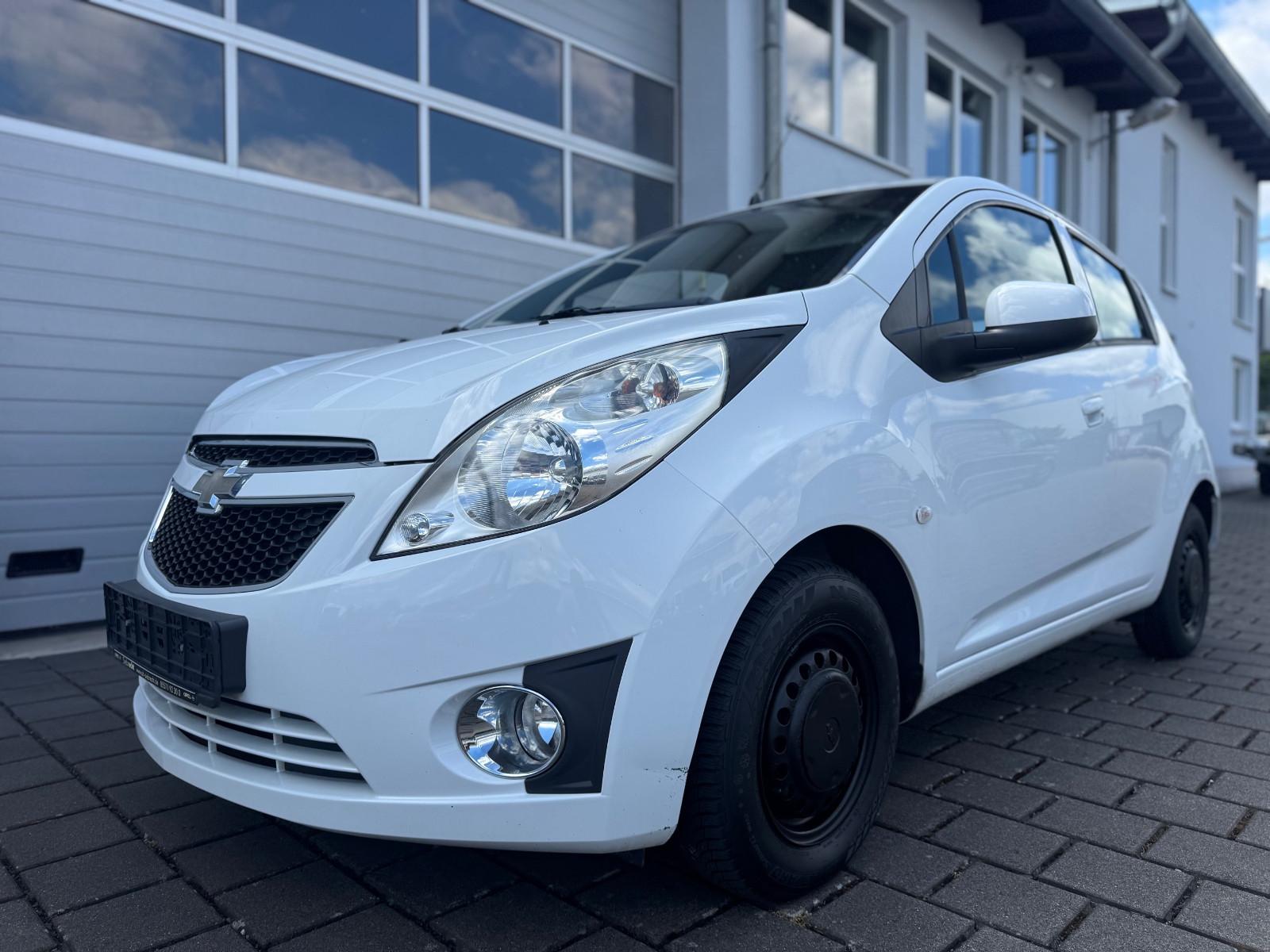 Chevrolet Spark 1,0 50kW Klima 91Tkm HU neu Inspektion neu