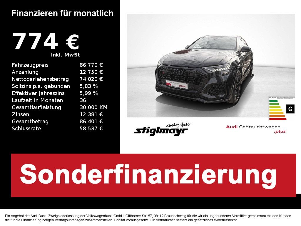 Image of Audi RSQ8