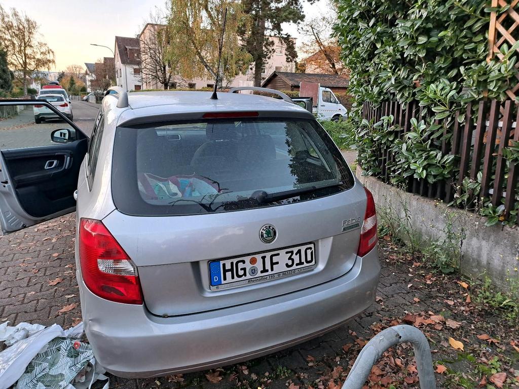 Skoda Fabia