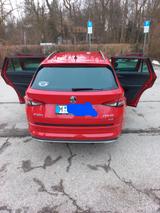 Skoda Kodiaq 2.0 TDI SCR 140kW DSG 4x4 SPORTLINE S... - Skoda Kodiaq Gebrauchtwagen in München