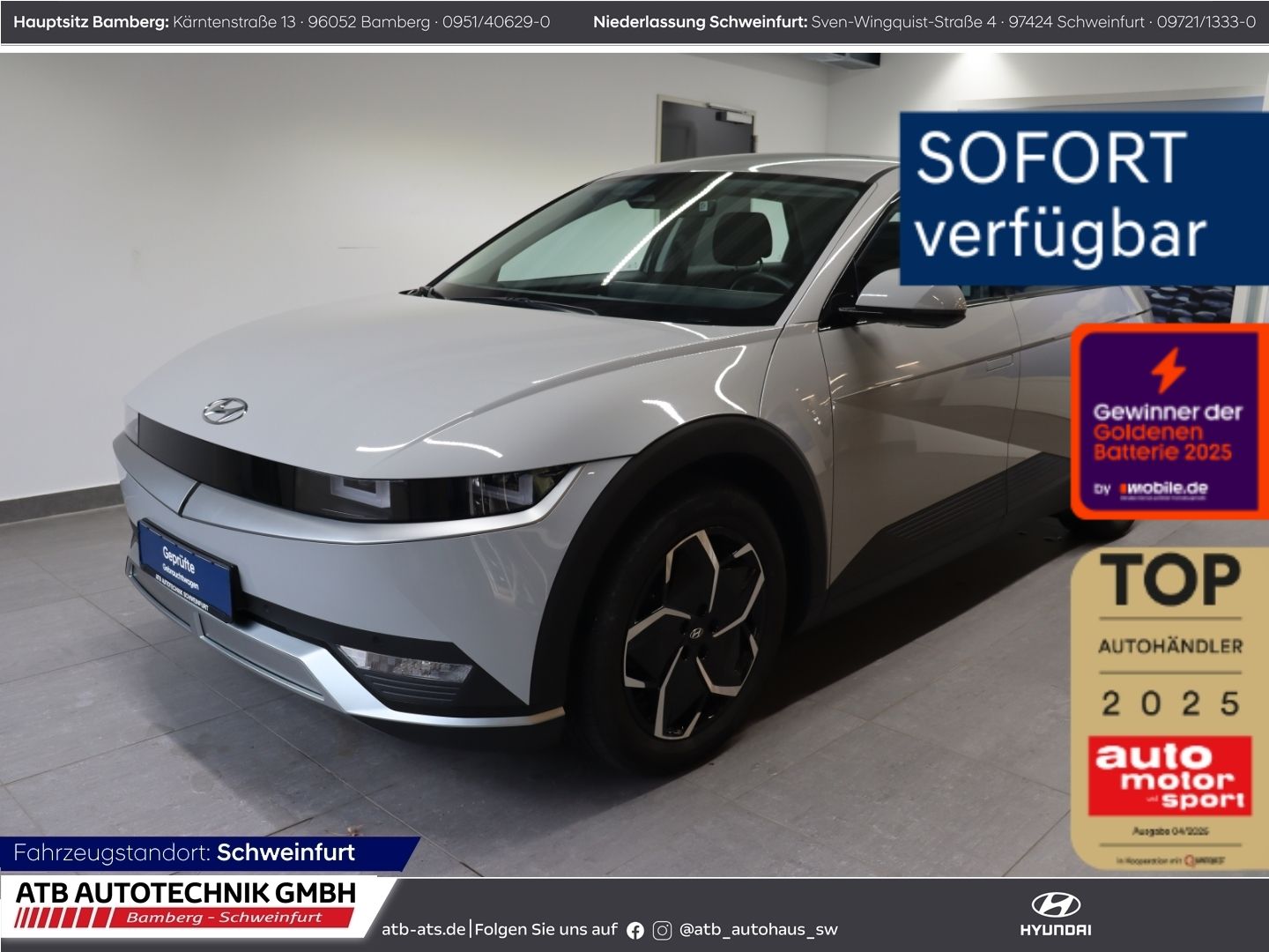 Hyundai IONIQ 2023