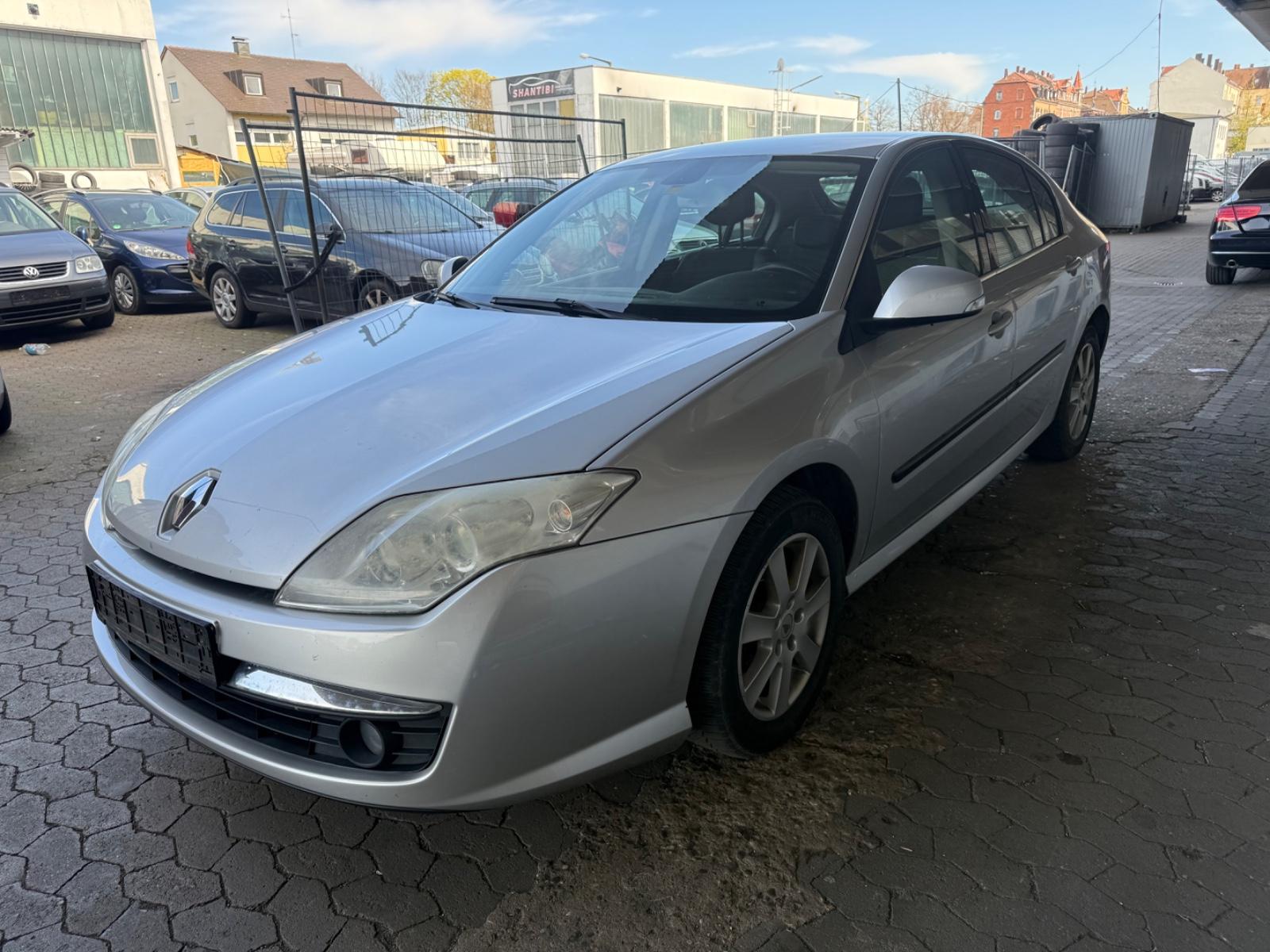 Renault Laguna, 2.0 Diesel