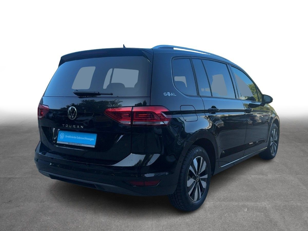 Volkswagen Touran 1.5 TSI Start-Stopp Comfortline DSG 7.Sit foto 5