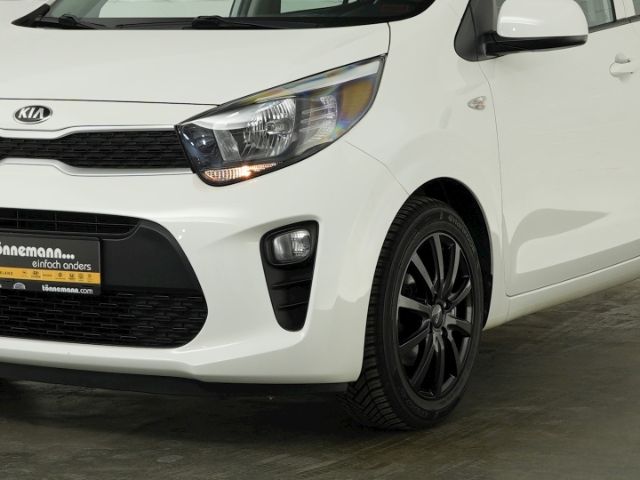 Picanto EDITION 7+SITZHEIZUNG+LENKRADHEIZUNG+KLI