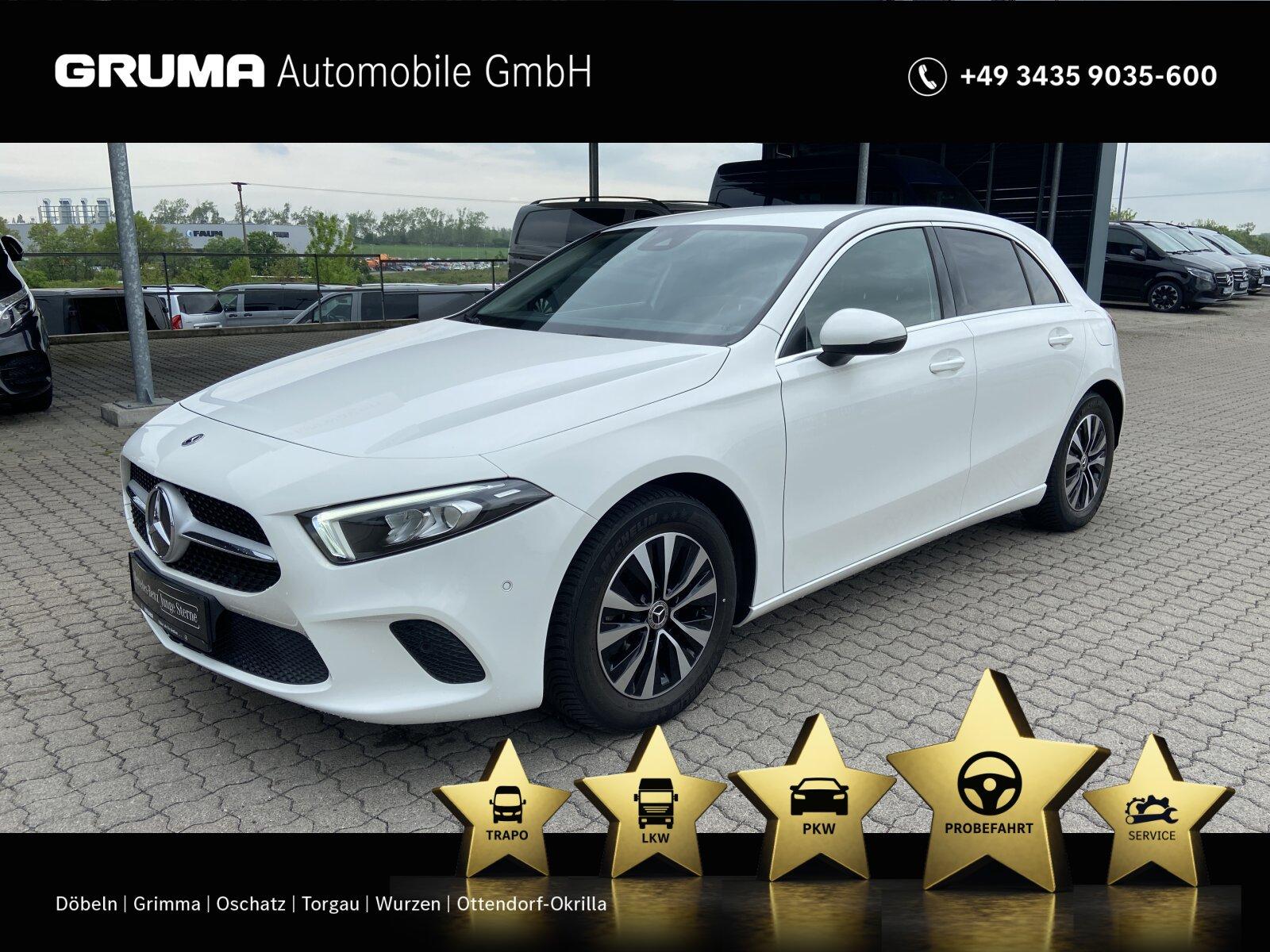 Mercedes-Benz A 200 Widescreen+AHK+Automatik+LED+Kamera+CarPl+