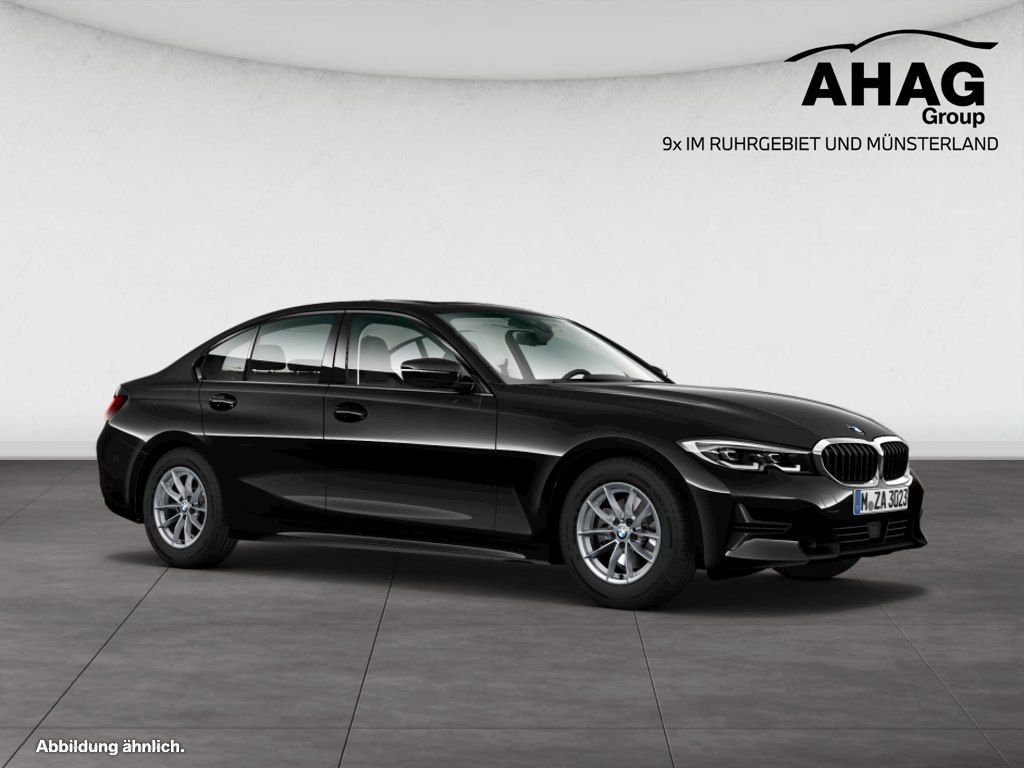 BMW 320 - Bild 9
