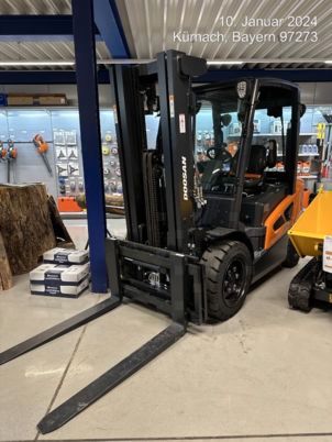 Altele DOOSAN D30S-9