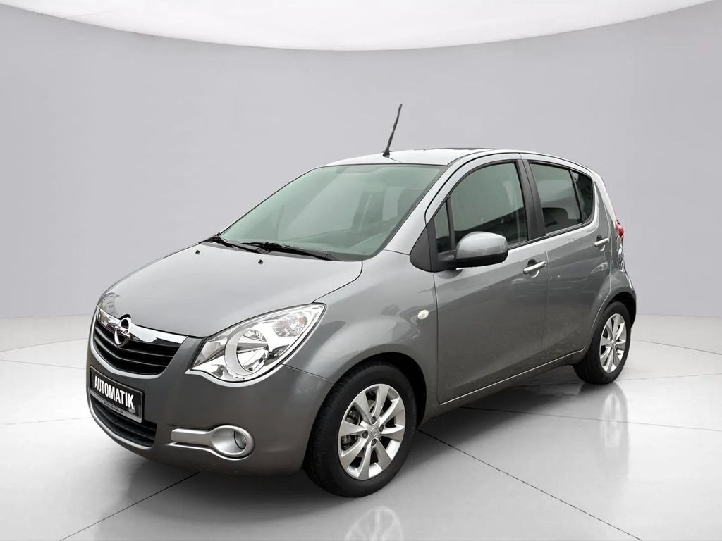 Opel Agila