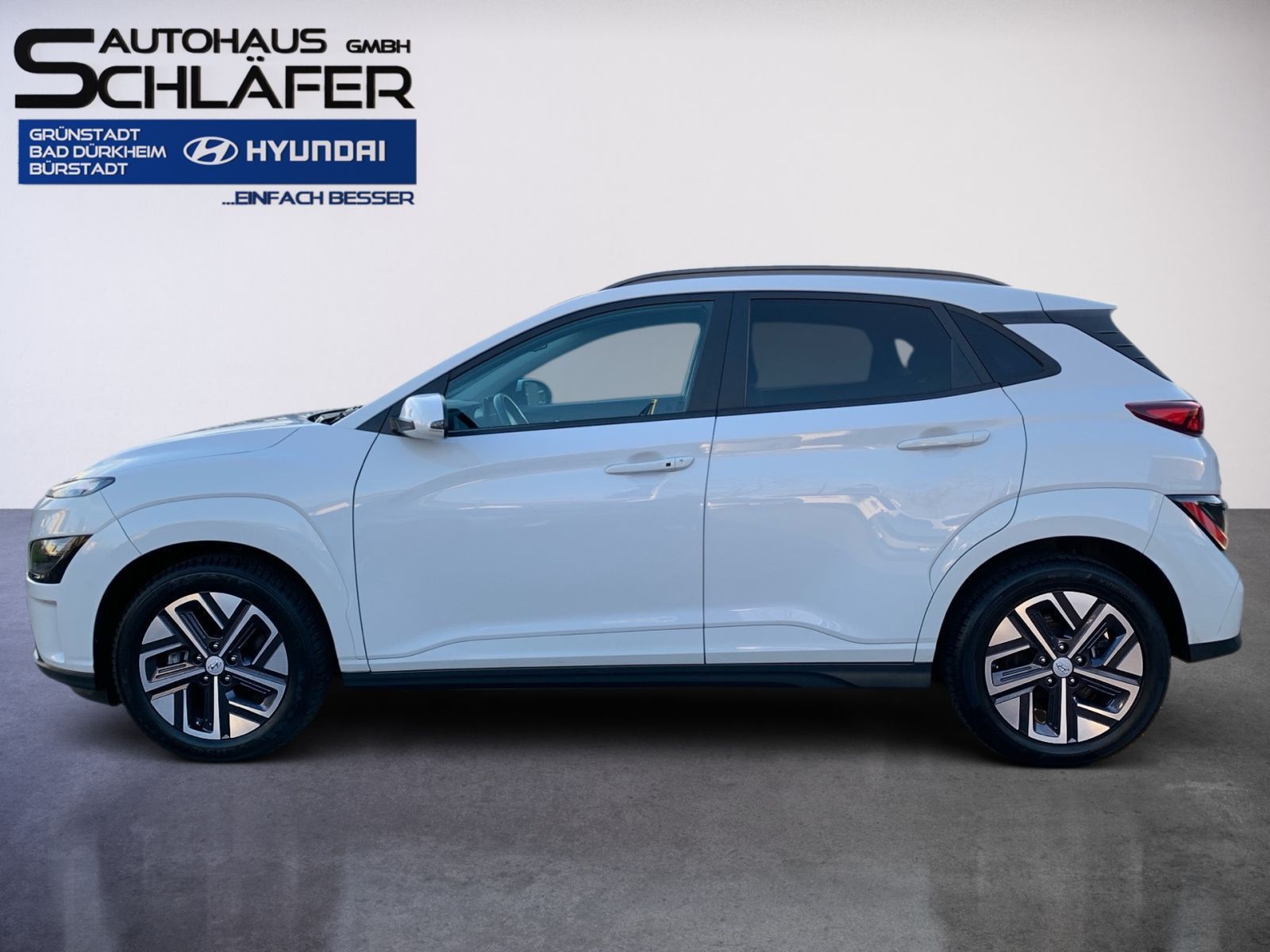 Fahrzeugabbildung Hyundai KONA Edition 30+ Elektro Navi Allwetter