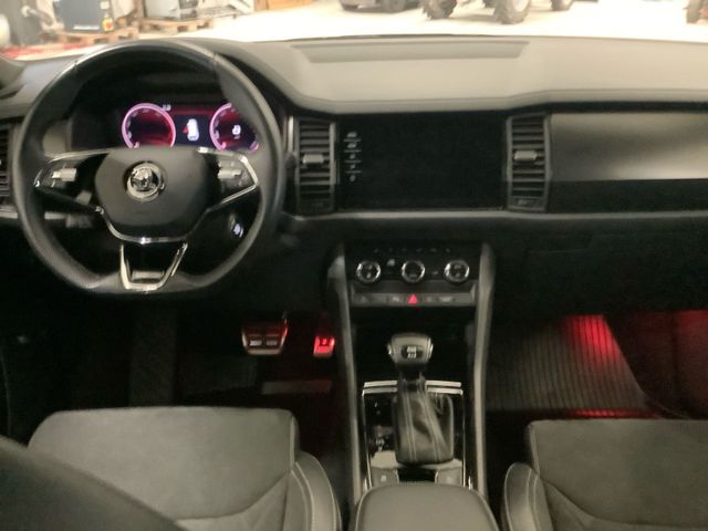 Kodiaq Sportline 2,0 TDI 147 kW DSG 4x4