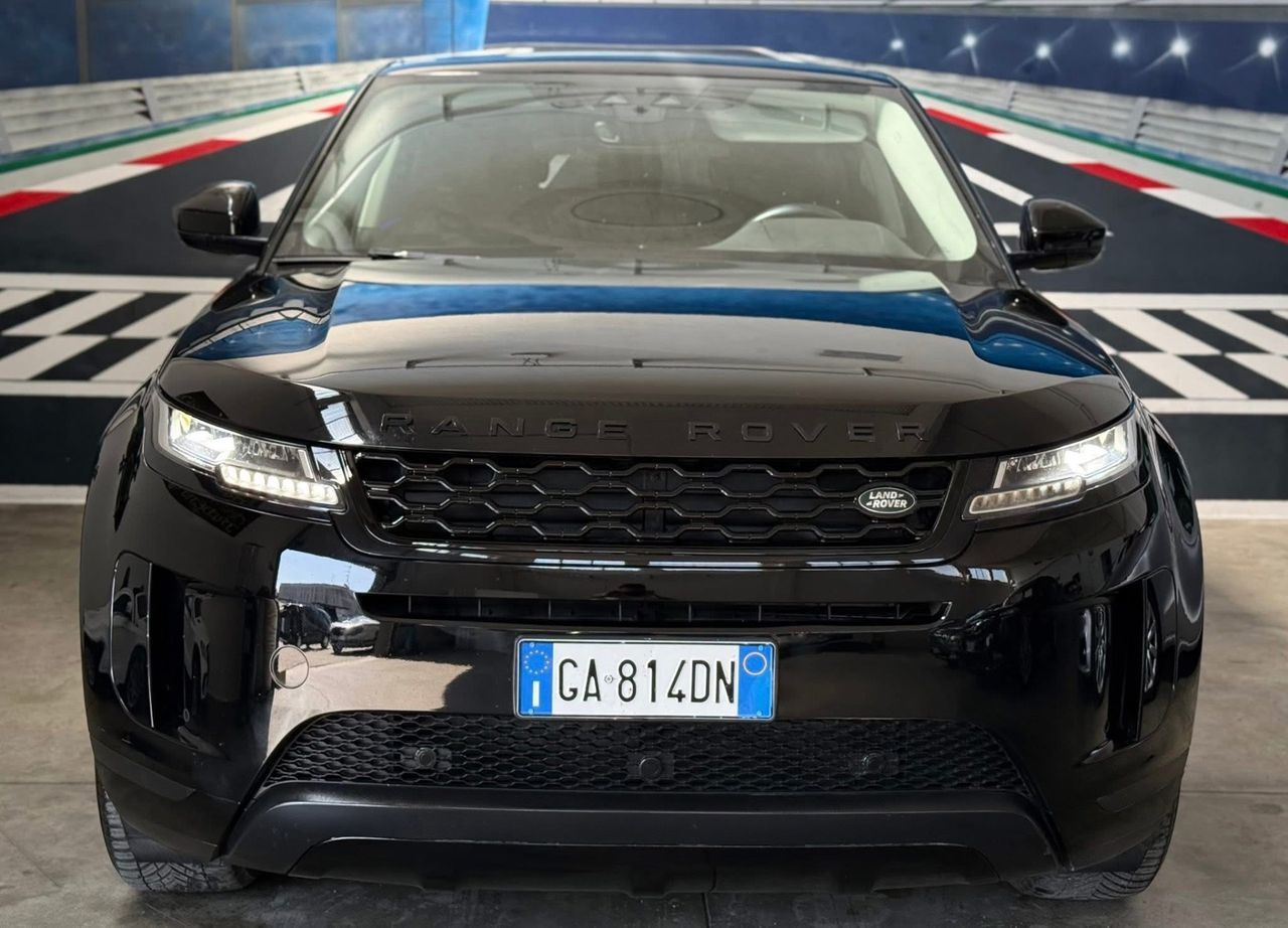 Land Rover Range Evoque 2.0D 150CV AWD Aut TAGLIANDI LAND R imagem 2