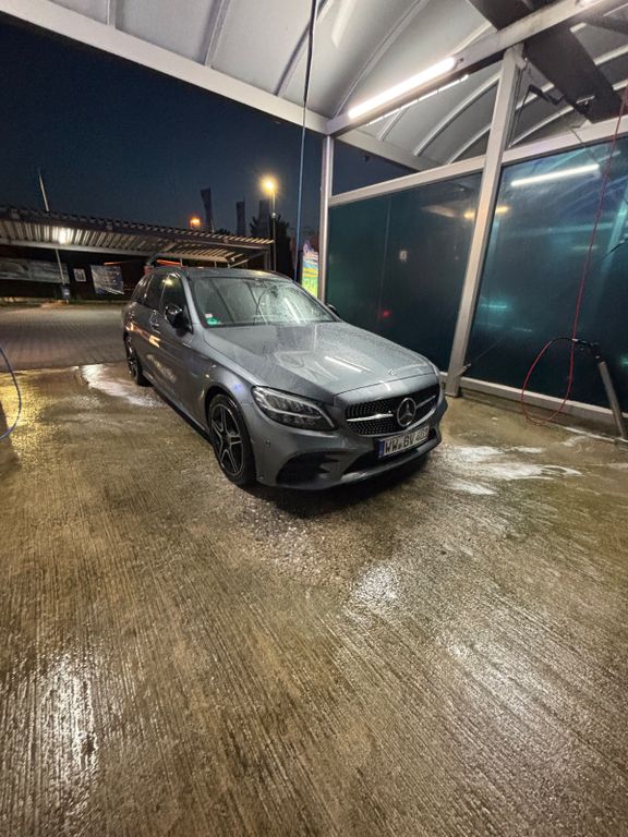 Image of Mercedes-Benz C 220