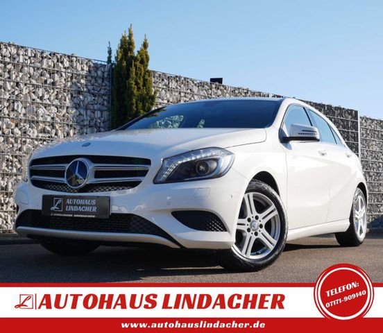 Mercedes-Benz A 180 7G-DCT BlueEfficiency Style