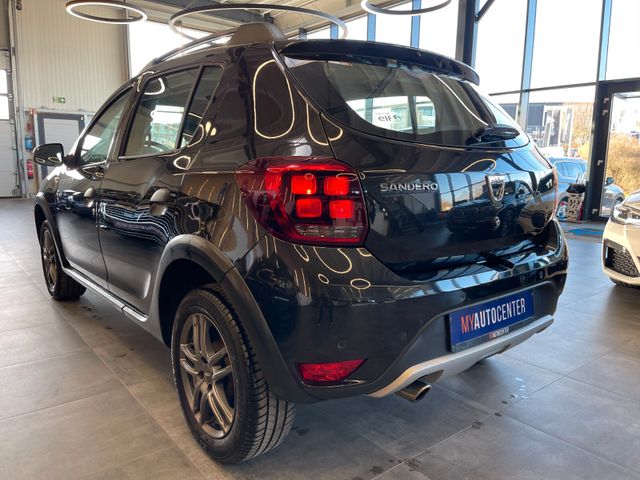 Dacia Sandero II Stepway Prestige *1HAND*NAVI*TOUC*PDC