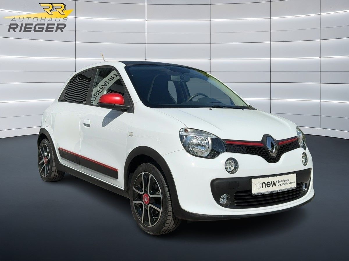 Fahrzeugabbildung Renault Twingo Intens Energy TCe 90