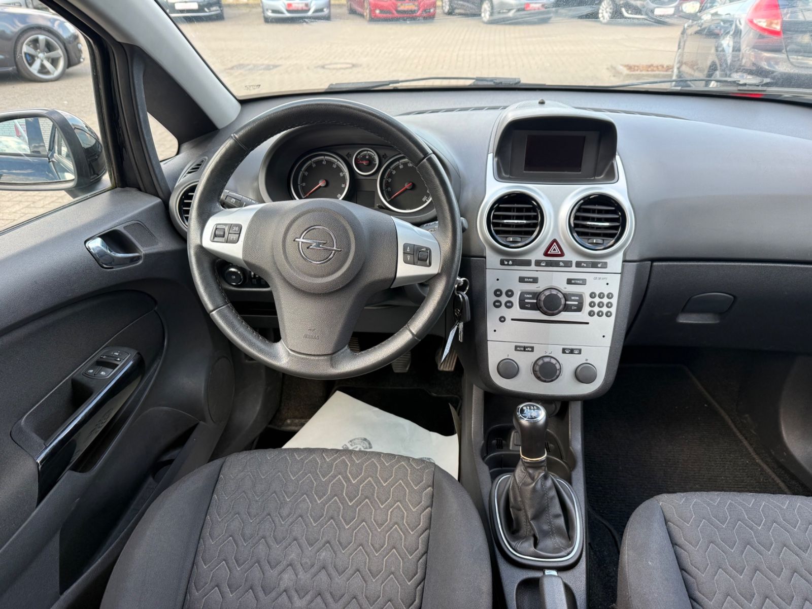 Corsa D Active*1.4-86-PS*2.HAND*5-TÜREN*TÜV NEU