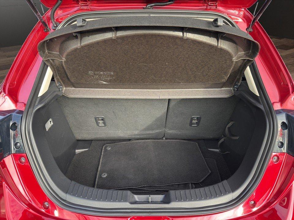 Mazda 2 90PS Homura AHK+ACAA+EPH+KAMERA+KLIMA+CRUISEMA