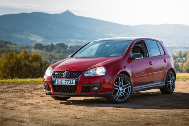 Volkswagen Golf 5 2.0 GTI