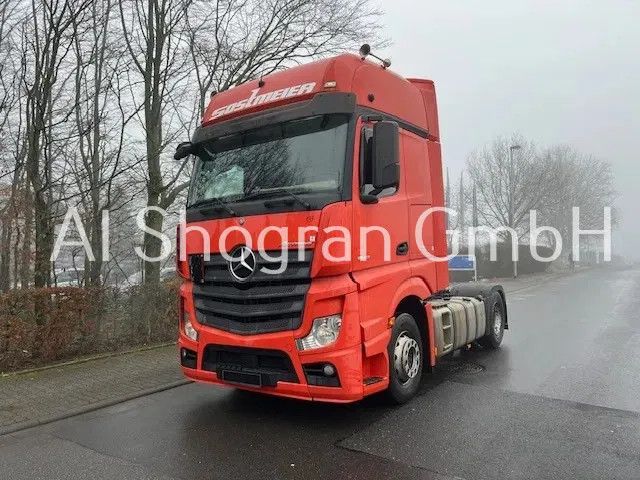 Mercedes-Benz Actros 1842 GigaSpace/Retarder/Voll Luft/Eu6